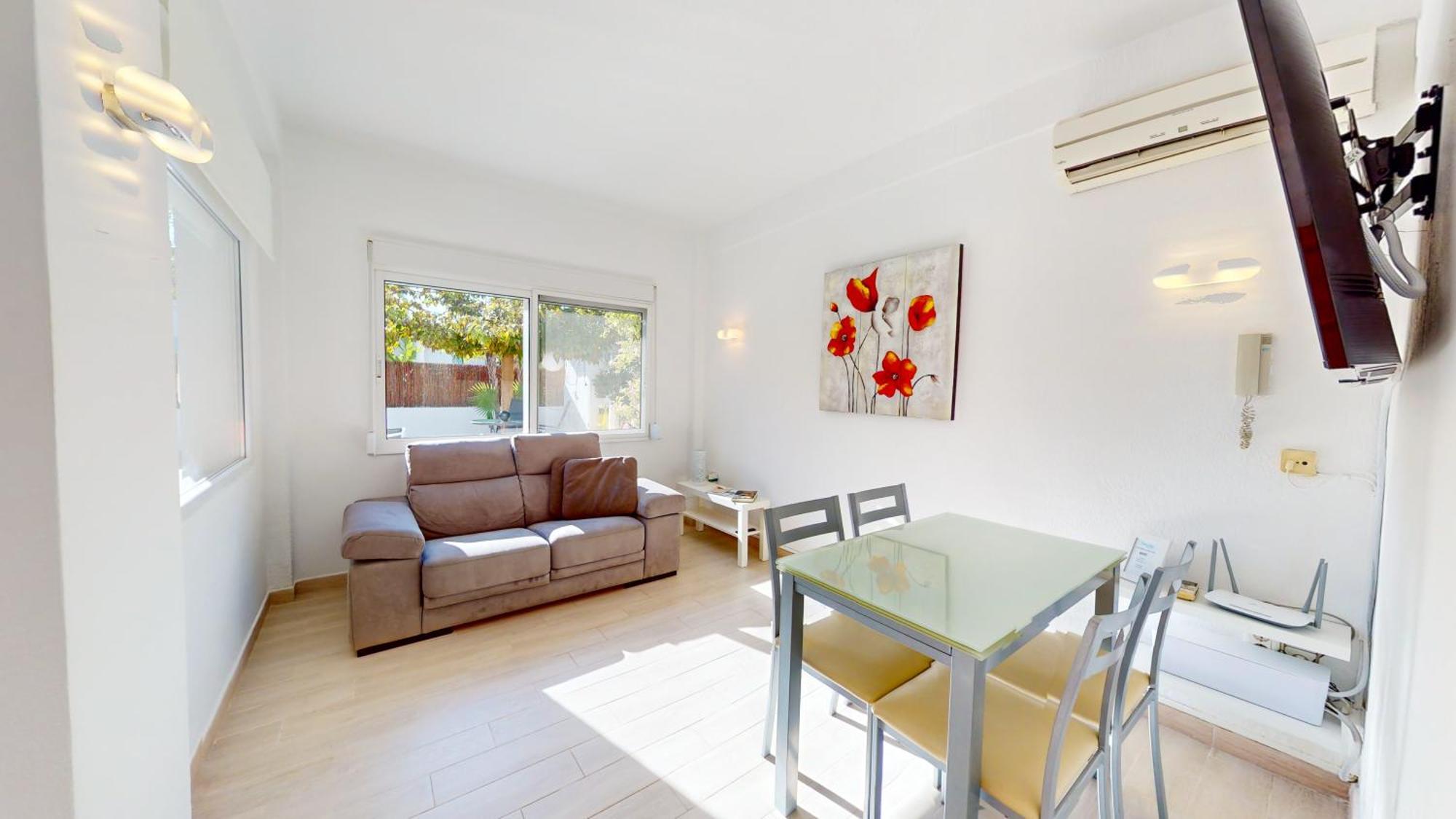 Apartamento Nueva Vida By Family Homes Denia Exteriér fotografie