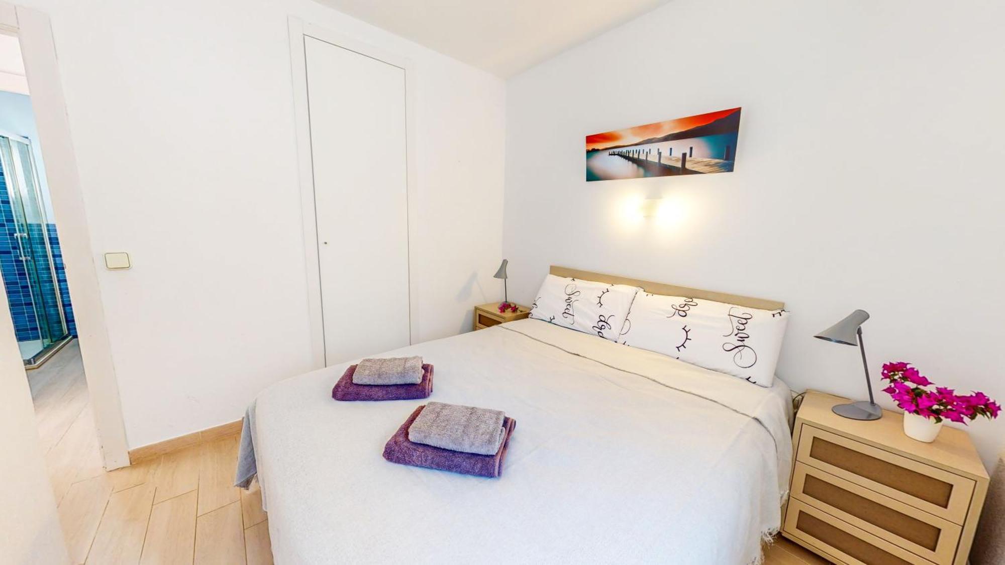 Apartamento Nueva Vida By Family Homes Denia Exteriér fotografie