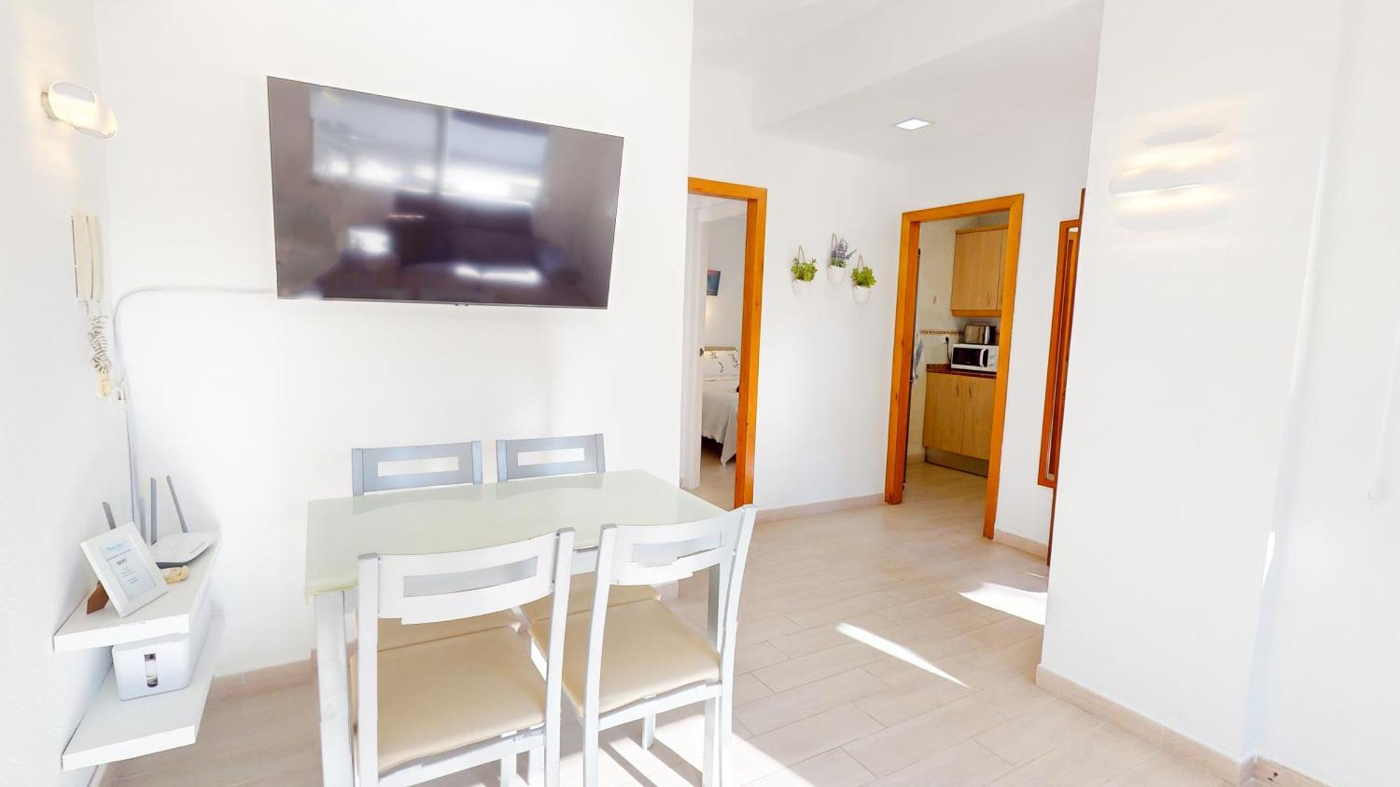 Apartamento Nueva Vida By Family Homes Denia Exteriér fotografie