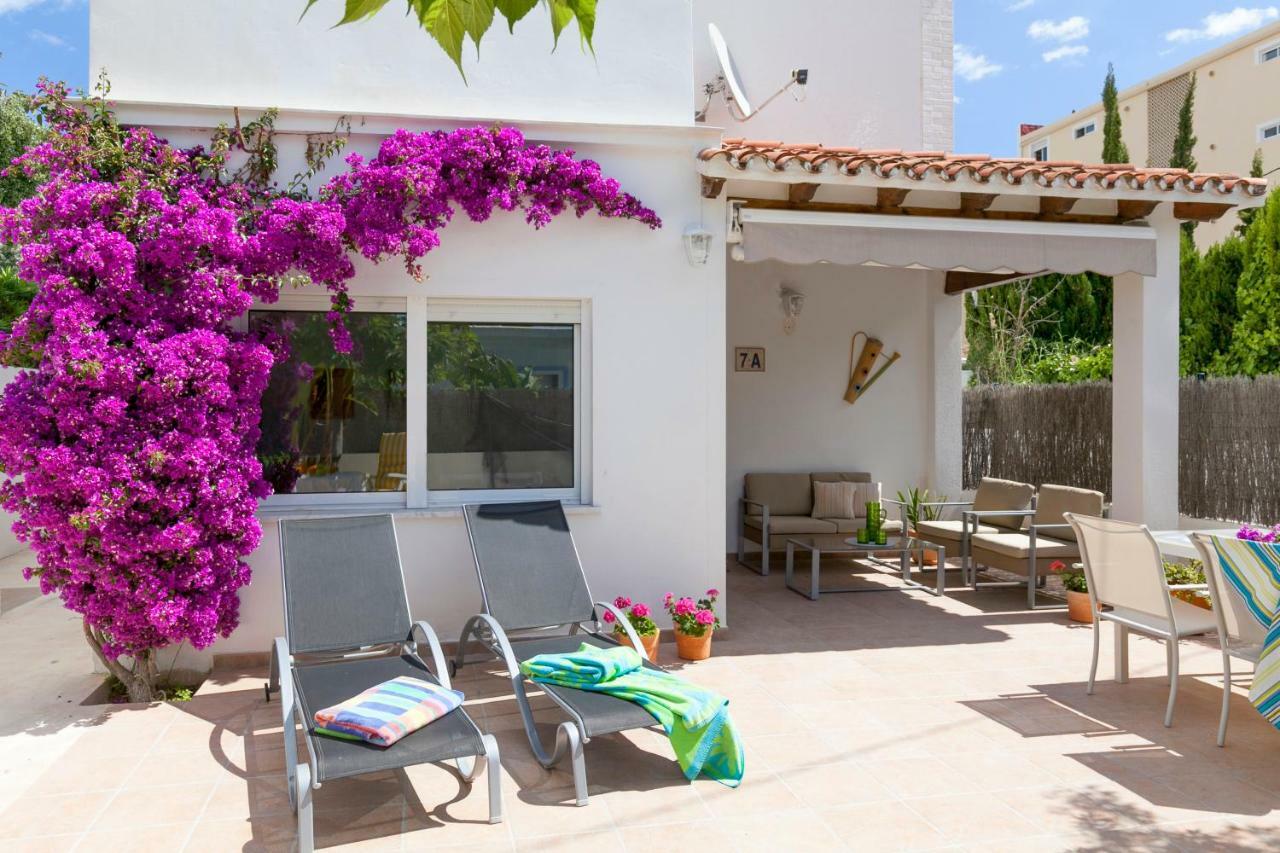 Apartamento Nueva Vida By Family Homes Denia Exteriér fotografie